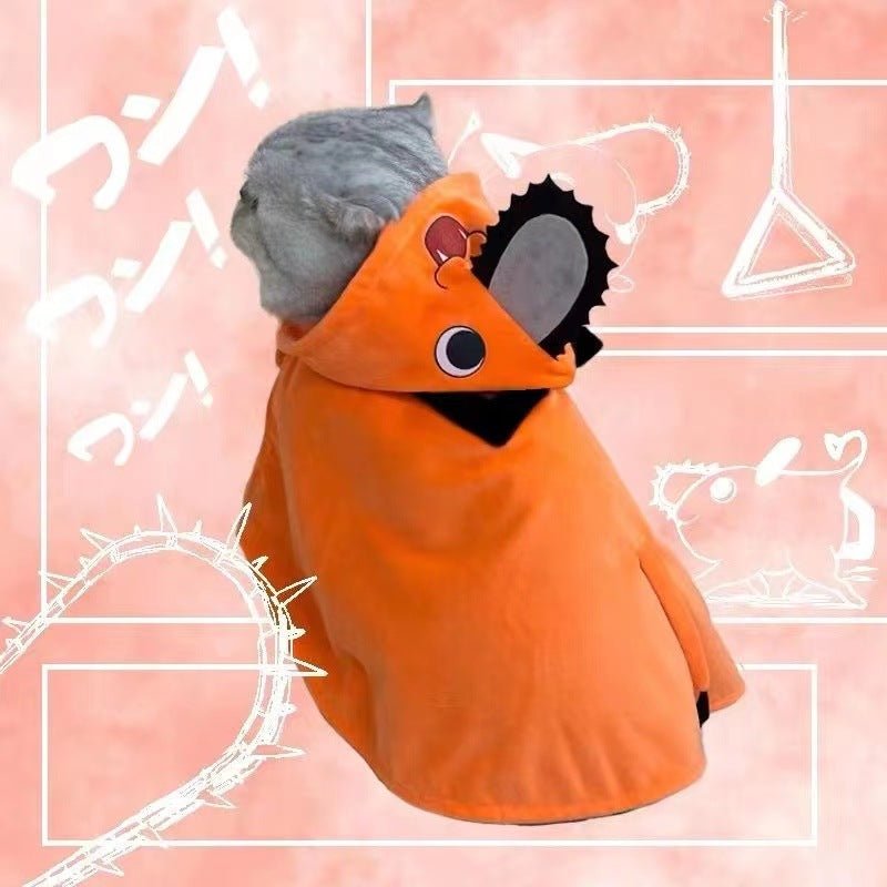 Pet Clothes Cat Cos Cloak Coat | Luxury Home Accessories | Heulog Glow