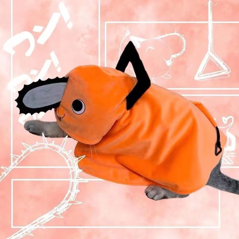 Pet Clothes Cat Cos Cloak Coat | Luxury Home Accessories | Heulog Glow