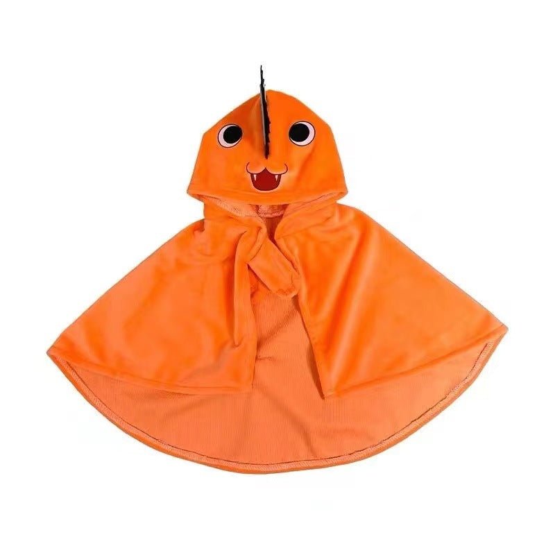 Pet Clothes Cat Cos Cloak Coat | Luxury Home Accessories | Heulog Glow