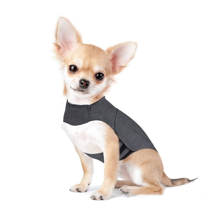 Pet Clothes Dog Anxiety Jacket Warm Vest | Luxury Home Accessories | Heulog Glow