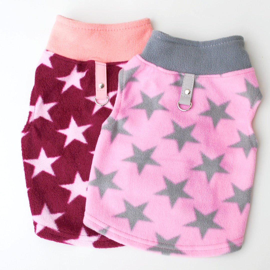 Pet Clothes Dog Autumn And Winter Polar Fleece Traction Buckle Strong | Luxury Home Accessories | Heulog Glow