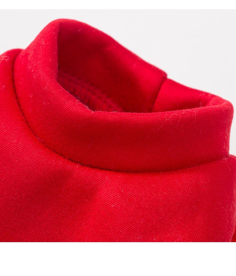 Pet Clothes Spring Lion Dance Hoodie Dog | Luxury Home Accessories | Heulog Glow