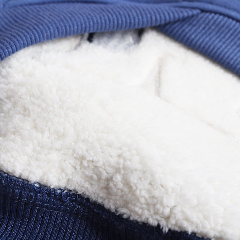 Pet Clothes Winter Fleece-lined Thick Style | Luxury Home Accessories | Heulog Glow