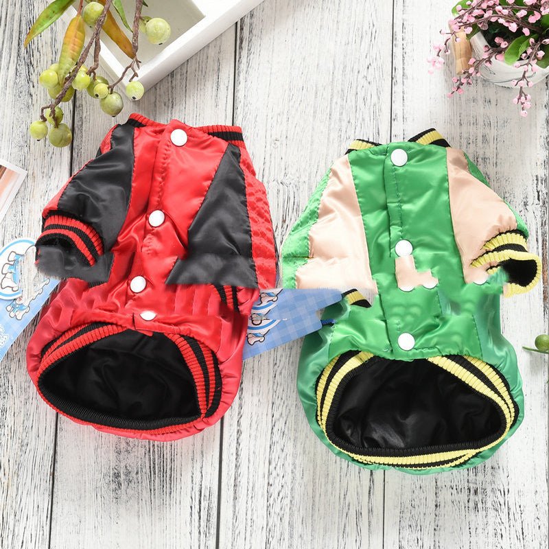 Pet Clothes Yokosuka Samurai | Luxury Home Accessories | Heulog Glow