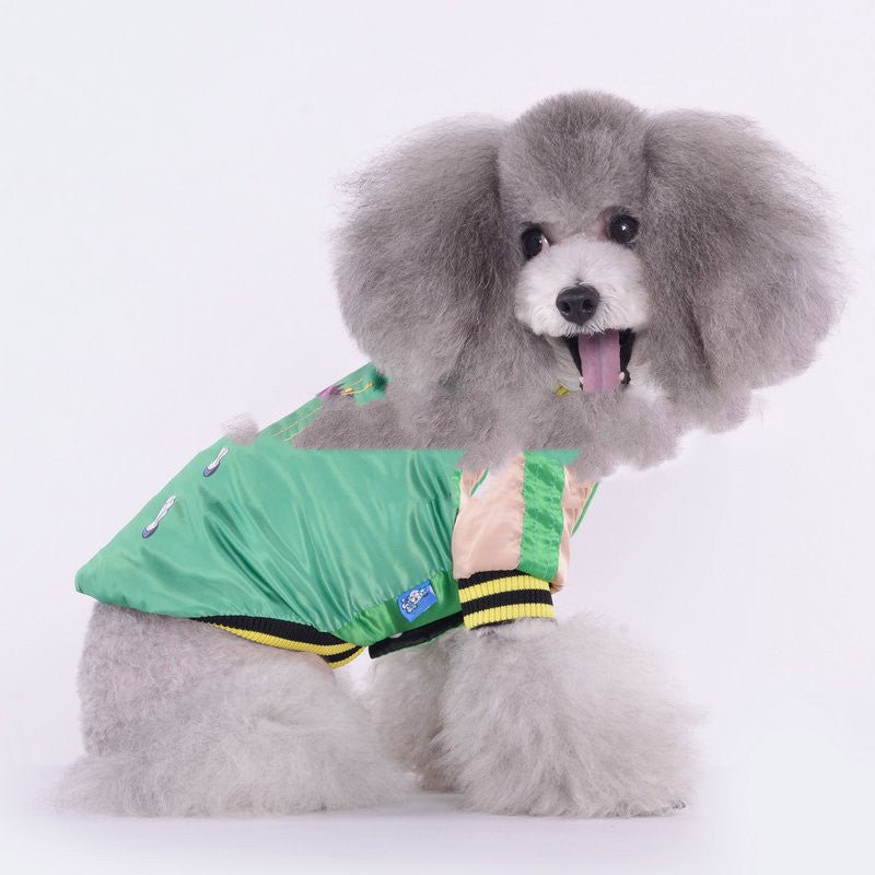 Pet Clothes Yokosuka Samurai | Luxury Home Accessories | Heulog Glow