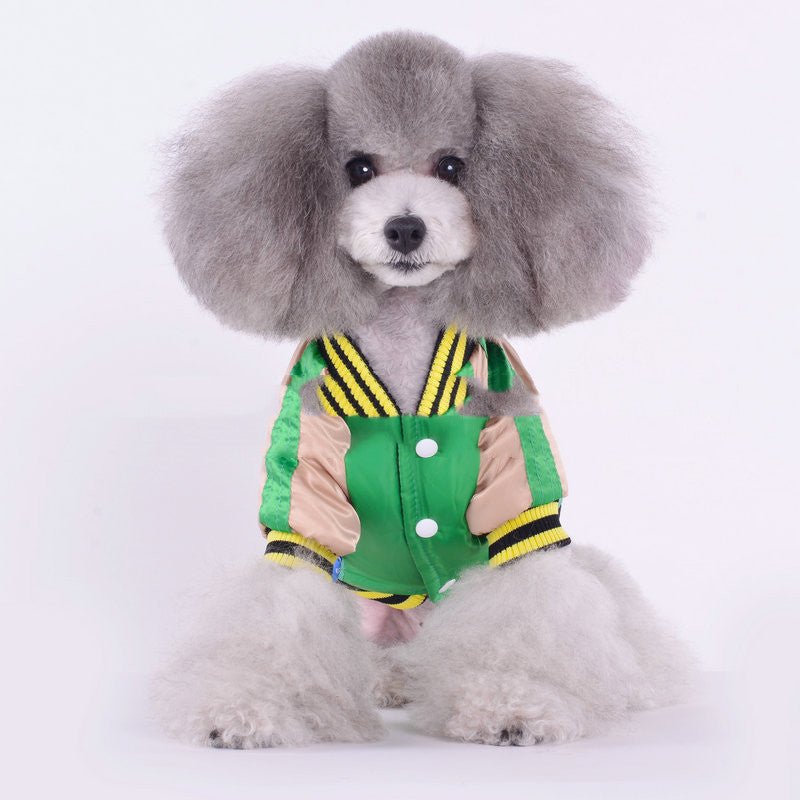 Pet Clothes Yokosuka Samurai | Luxury Home Accessories | Heulog Glow