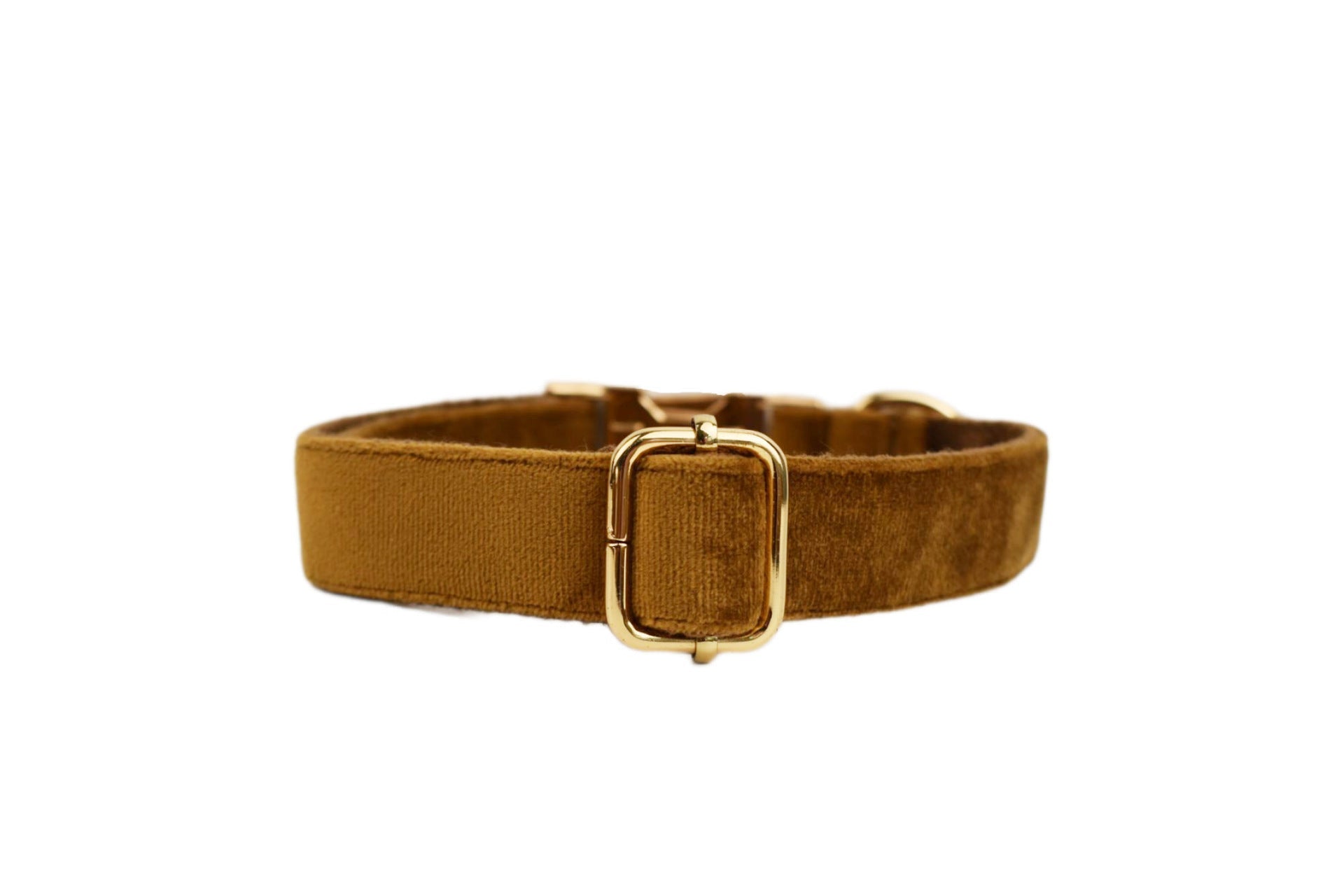 Pet Collar Dog Fabric Velvet | Luxury Home Accessories | Heulog Glow