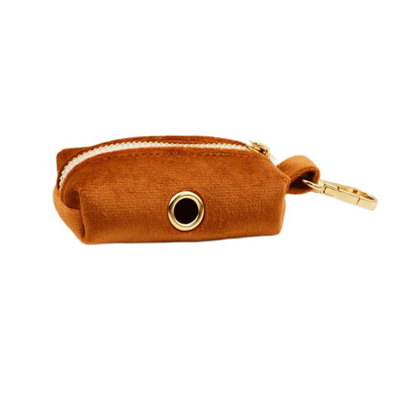 Pet Collar Dog Fabric Velvet | Luxury Home Accessories | Heulog Glow