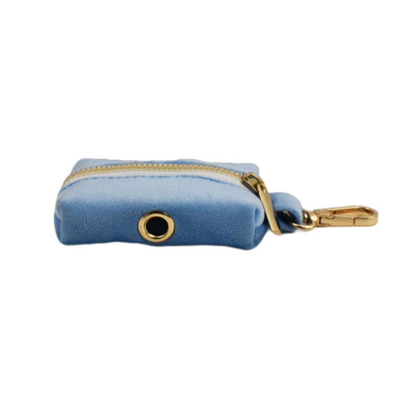 Pet Collar Dog Fabric Velvet | Luxury Home Accessories | Heulog Glow
