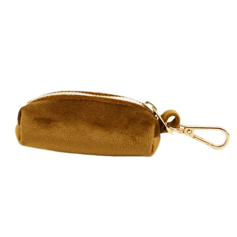 Pet Collar Dog Fabric Velvet | Luxury Home Accessories | Heulog Glow