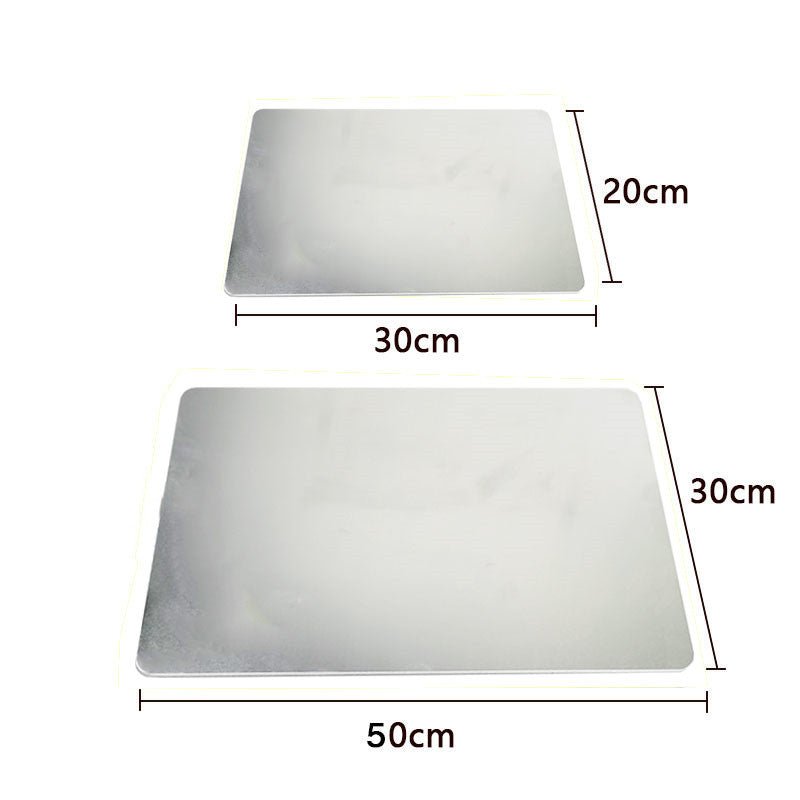 Pet Cooling Plate Aluminum Plate Rabbit Cooling Plate Guinea | Luxury Home Accessories | Heulog Glow