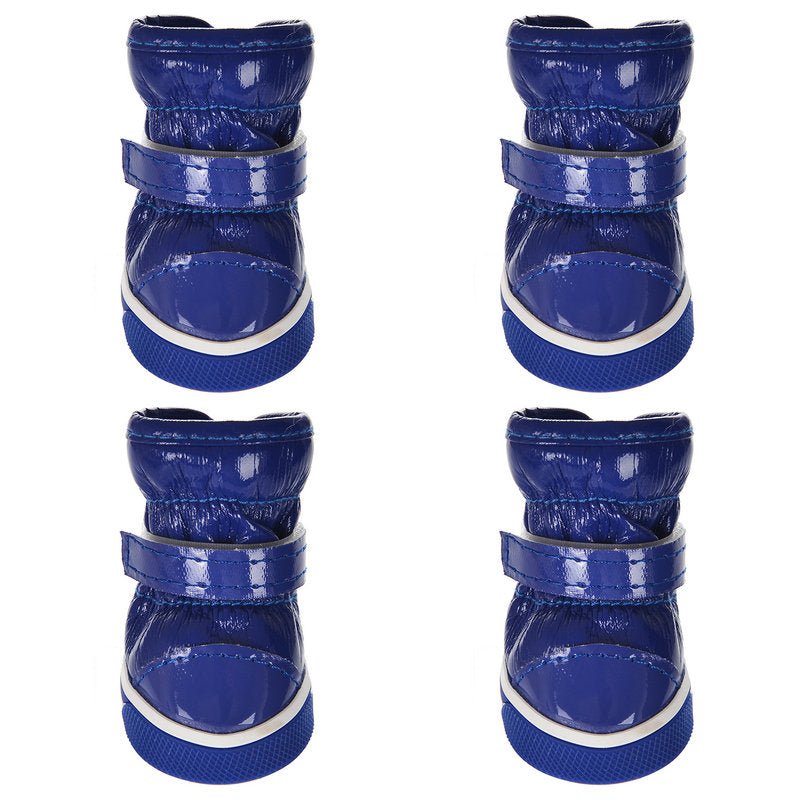 Pet cotton shoes ski boots | Luxury Home Accessories | Heulog Glow