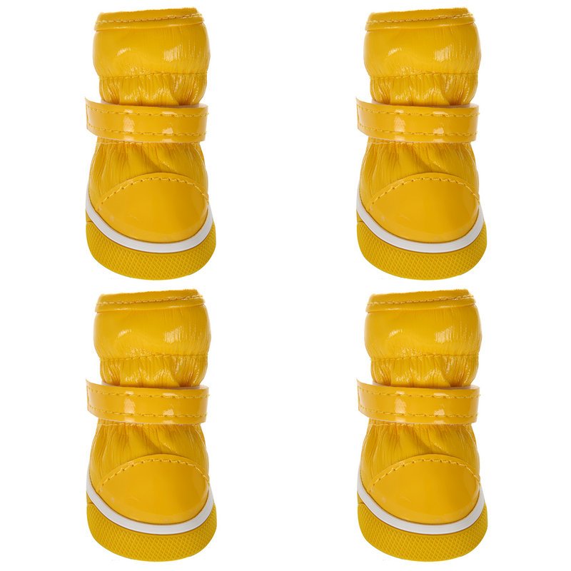 Pet cotton shoes ski boots | Luxury Home Accessories | Heulog Glow
