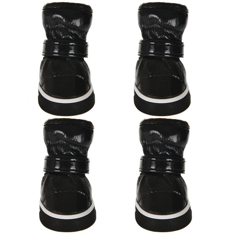 Pet cotton shoes ski boots | Luxury Home Accessories | Heulog Glow