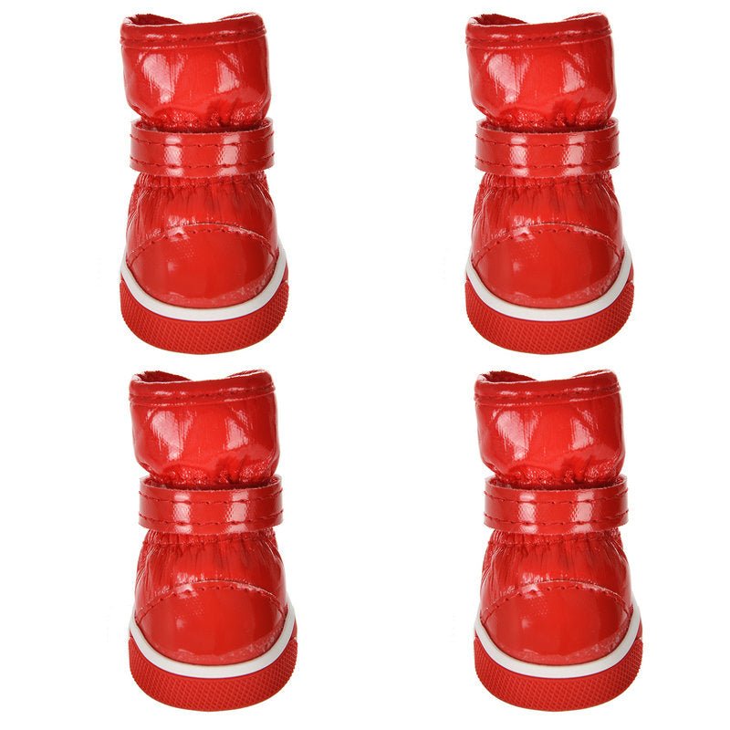 Pet cotton shoes ski boots | Luxury Home Accessories | Heulog Glow