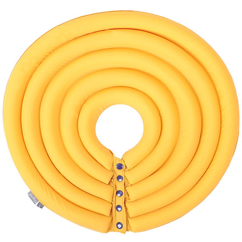 Pet Creative Summer Swimming Anti-licking And Biting Protection Ring | Luxury Home Accessories | Heulog Glow