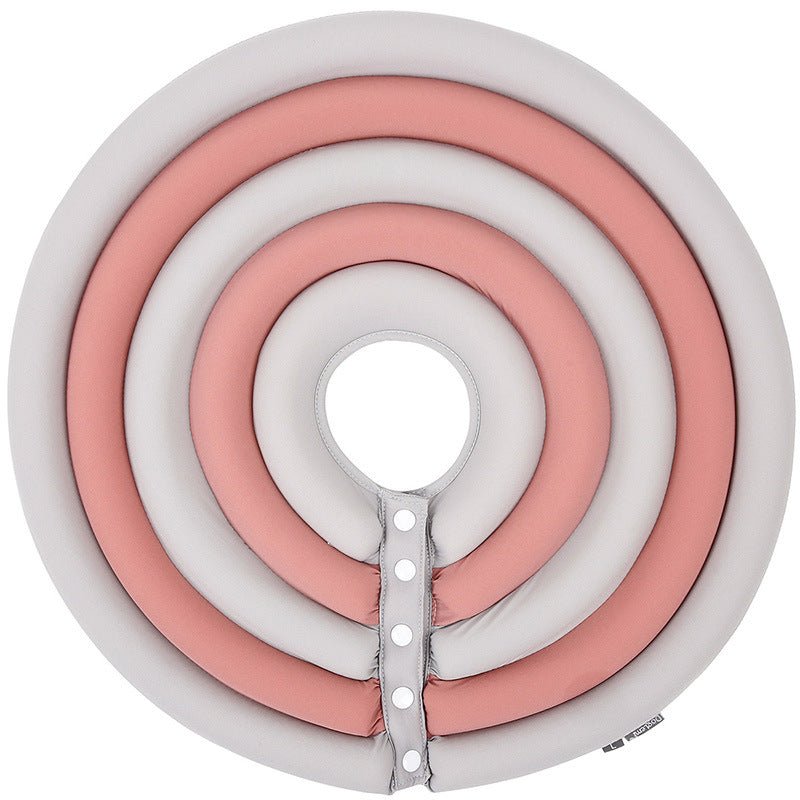 Pet Creative Summer Swimming Anti-licking And Biting Protection Ring | Luxury Home Accessories | Heulog Glow