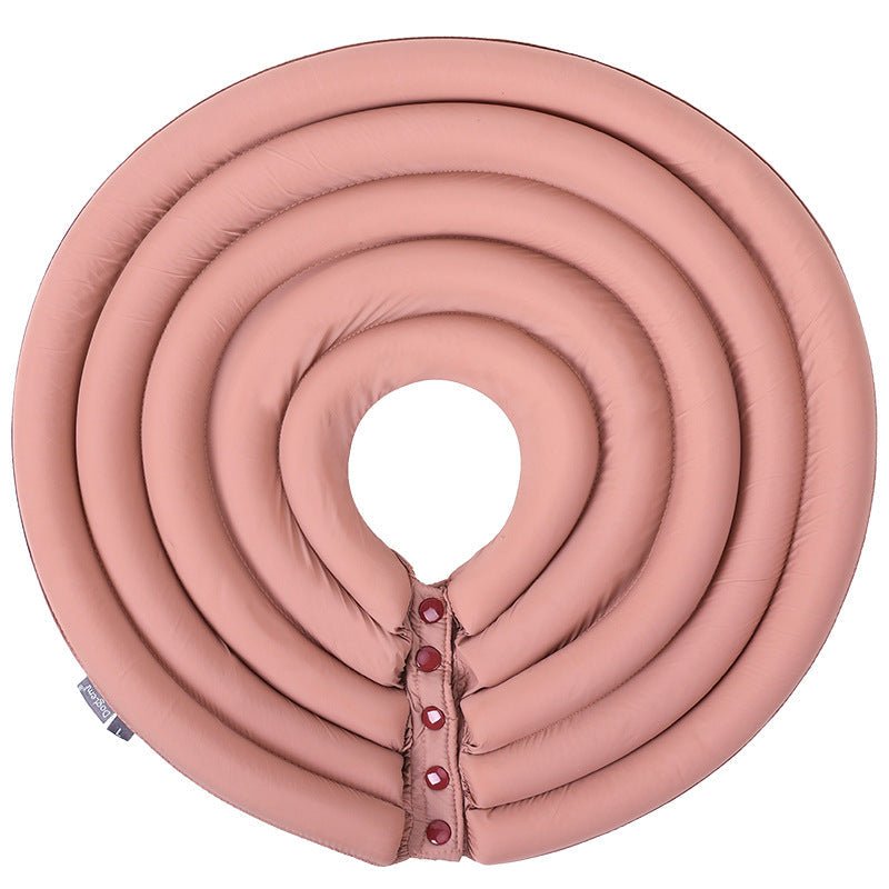 Pet Creative Summer Swimming Anti-licking And Biting Protection Ring | Luxury Home Accessories | Heulog Glow