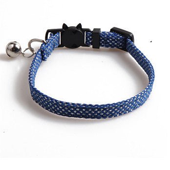 Pet cute bow shiny collar | Luxury Home Accessories | Heulog Glow