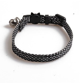 Pet cute bow shiny collar | Luxury Home Accessories | Heulog Glow