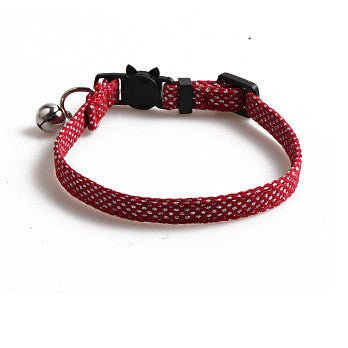 Pet cute bow shiny collar | Luxury Home Accessories | Heulog Glow