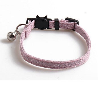 Pet cute bow shiny collar | Luxury Home Accessories | Heulog Glow