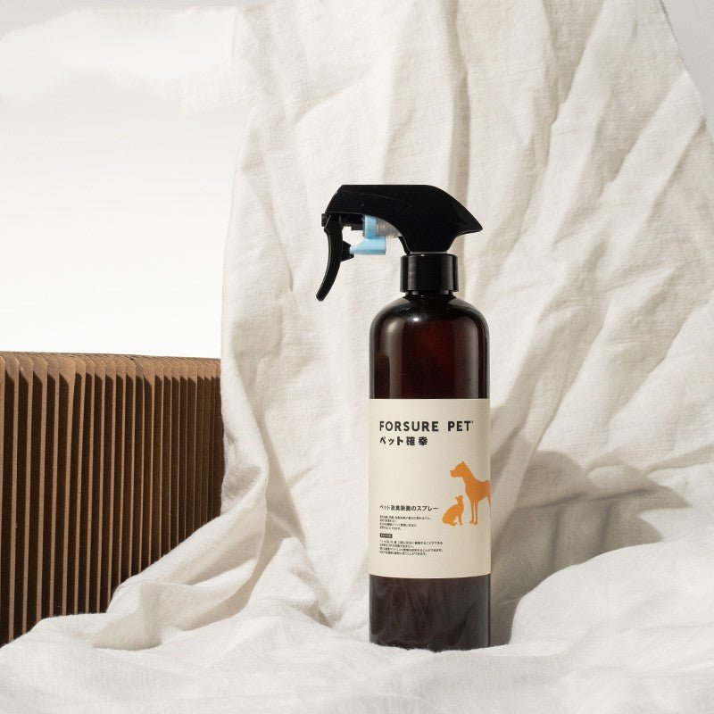Pet disinfection and deodorization spray | Luxury Home Accessories | Heulog Glow
