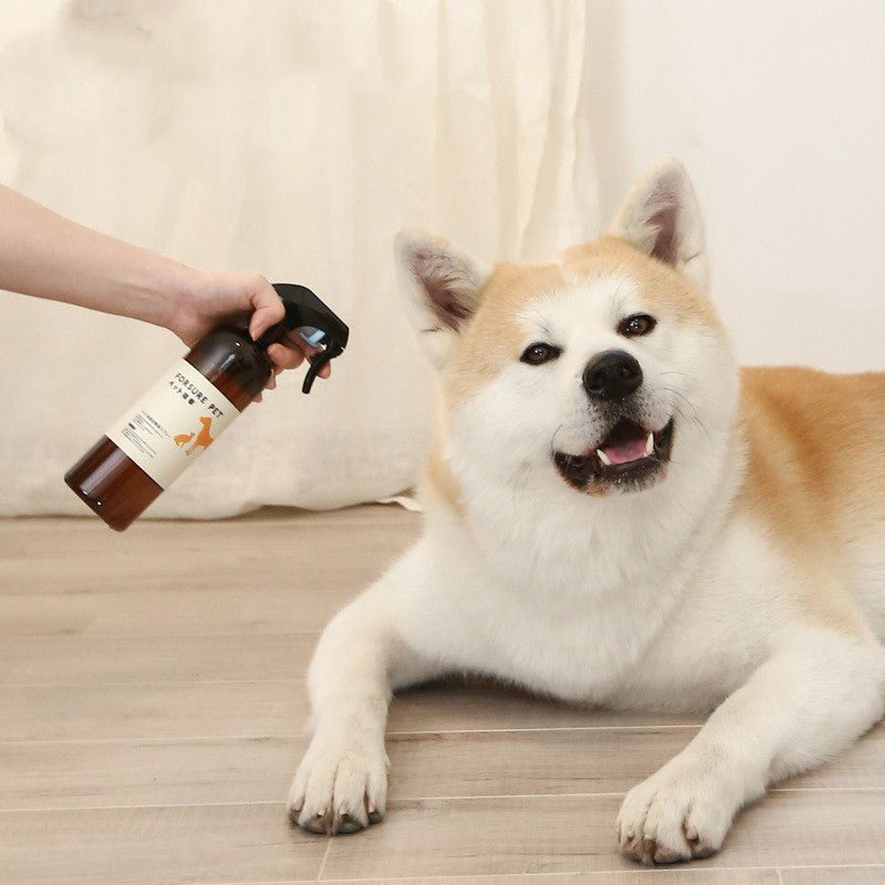 Pet disinfection and deodorization spray | Luxury Home Accessories | Heulog Glow