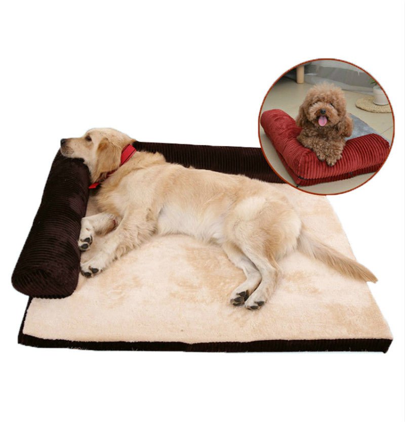 Pet Dog Bed | Luxury Home Accessories | Heulog Glow