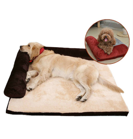 Pet Dog Bed | Luxury Home Accessories | Heulog Glow