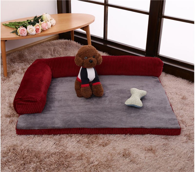 Pet Dog Bed | Luxury Home Accessories | Heulog Glow