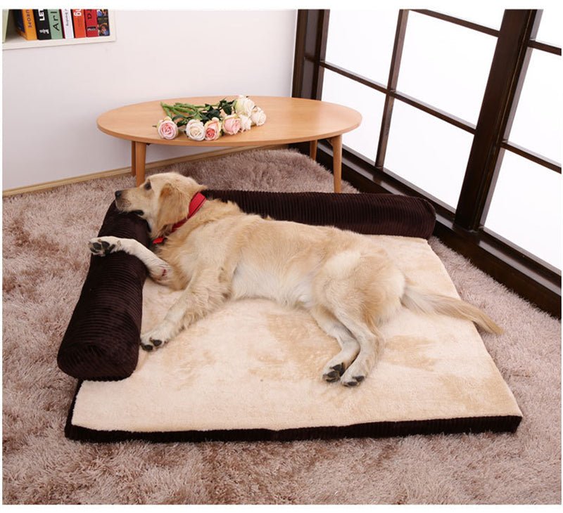 Pet Dog Bed | Luxury Home Accessories | Heulog Glow