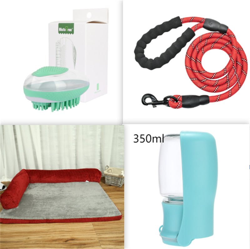 Pet Dog Bed | Luxury Home Accessories | Heulog Glow