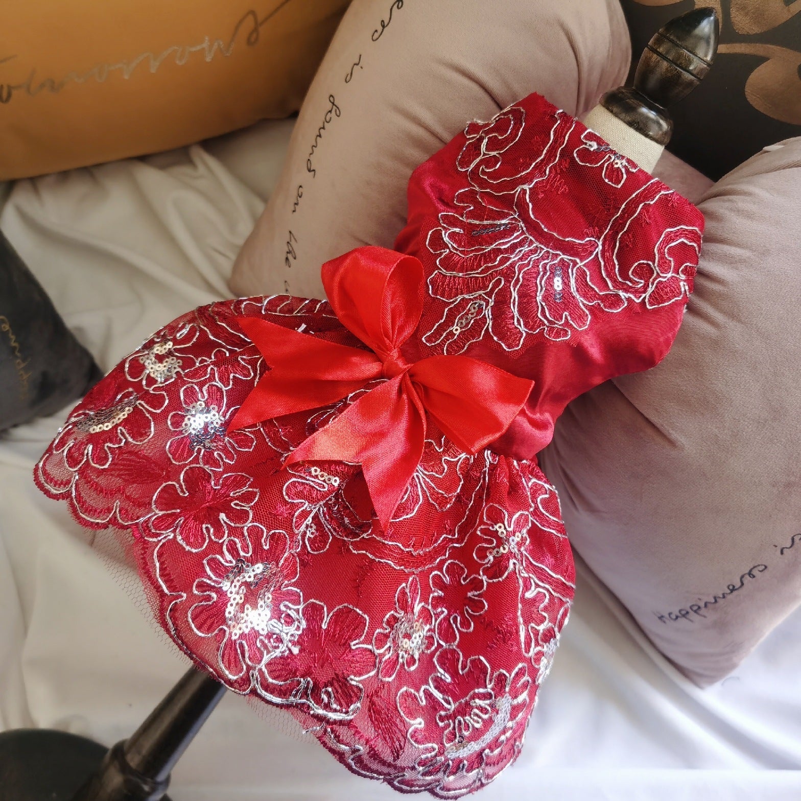 Pet dog cat clothing | Luxury Home Accessories | Heulog Glow