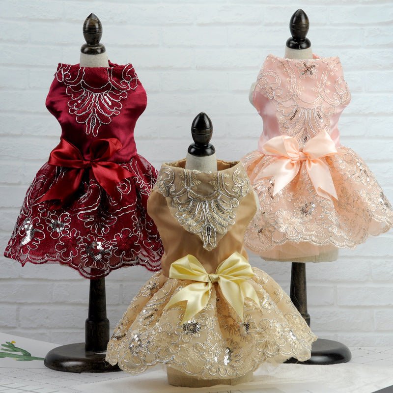 Pet dog cat clothing | Luxury Home Accessories | Heulog Glow