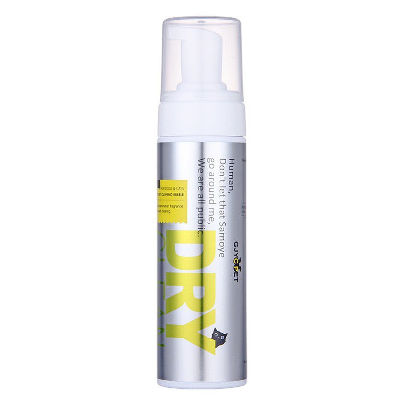 Pet Dog Cat Paw Wash-free Cleaning Foot Dry Cleaning Foot Ear Cleaning Liquid | Luxury Home Accessories | Heulog Glow