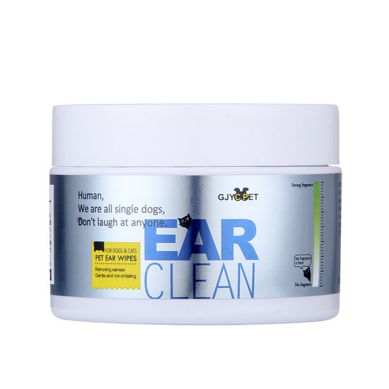 Pet Dog Cat Paw Wash-free Cleaning Foot Dry Cleaning Foot Ear Cleaning Liquid | Luxury Home Accessories | Heulog Glow