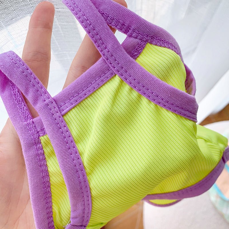 Pet Dog Cat Summer Stretch Thread Camisole | Luxury Home Accessories | Heulog Glow