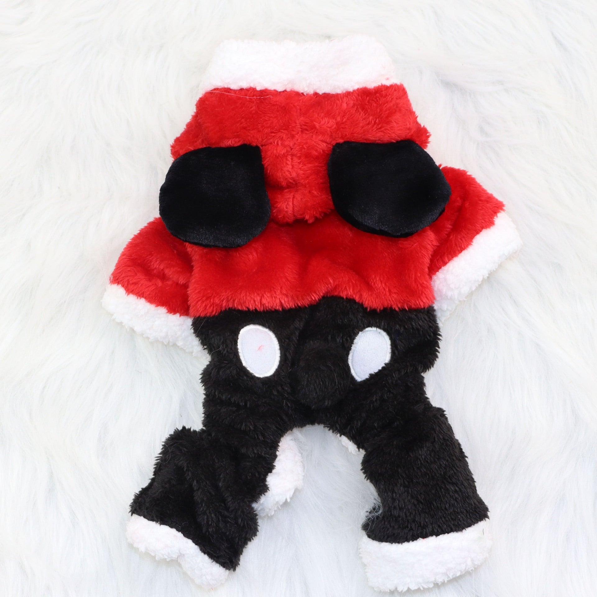 Pet dog clothes elk double padded winter coat | Luxury Home Accessories | Heulog Glow