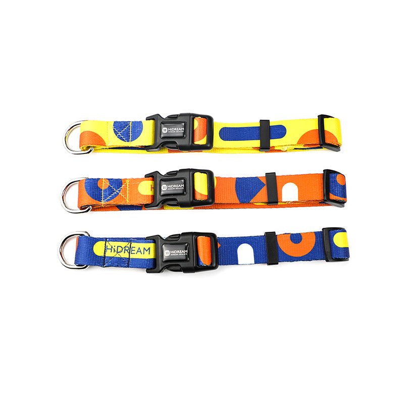 Pet dog collar leash | Luxury Home Accessories | Heulog Glow