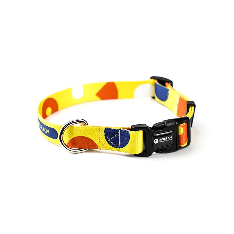 Pet dog collar leash | Luxury Home Accessories | Heulog Glow
