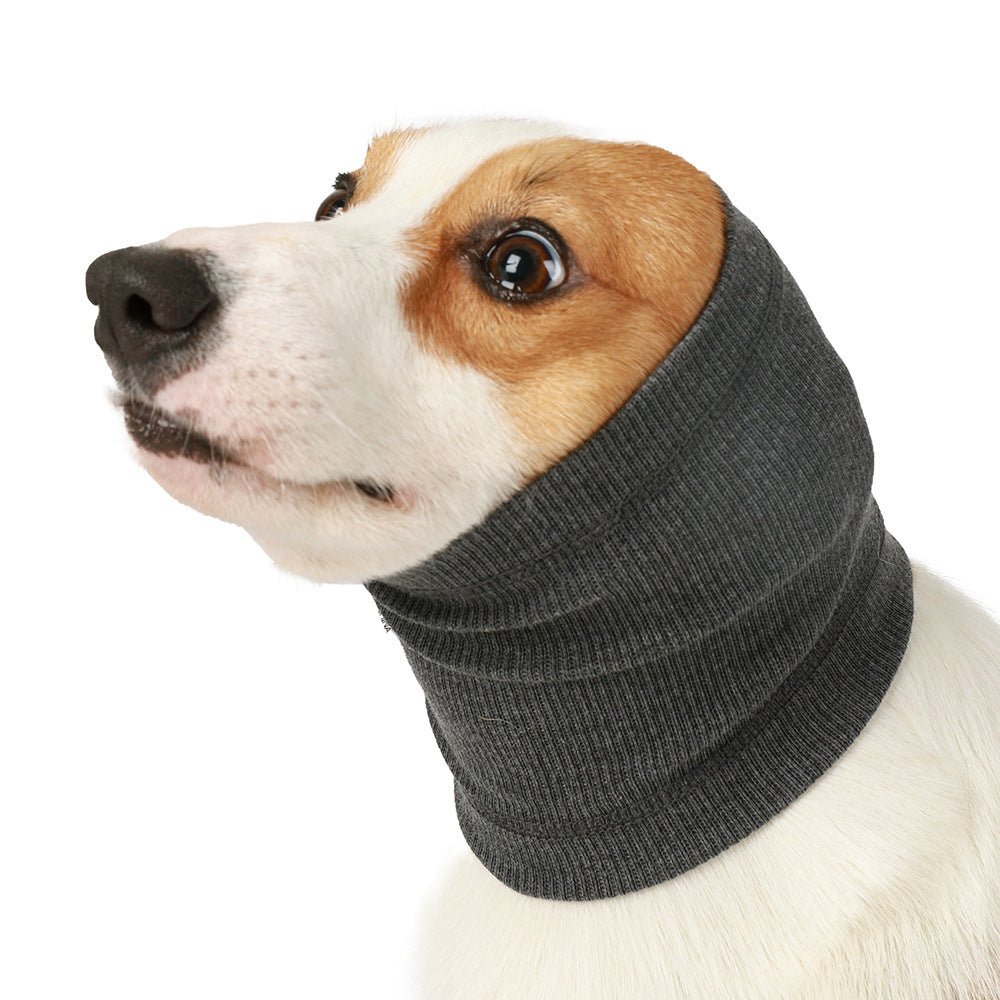 Pet Dog Comforter Headband Scarf | Luxury Home Accessories | Heulog Glow