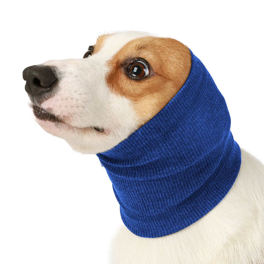 Pet Dog Comforter Headband Scarf | Luxury Home Accessories | Heulog Glow