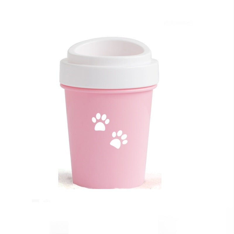 Pet Dog Foot Care Cleaning Products Silicone | Luxury Home Accessories | Heulog Glow