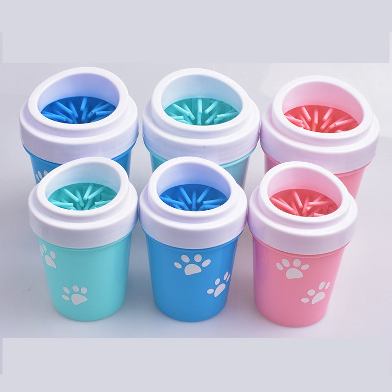 Pet Dog Foot Care Cleaning Products Silicone | Luxury Home Accessories | Heulog Glow