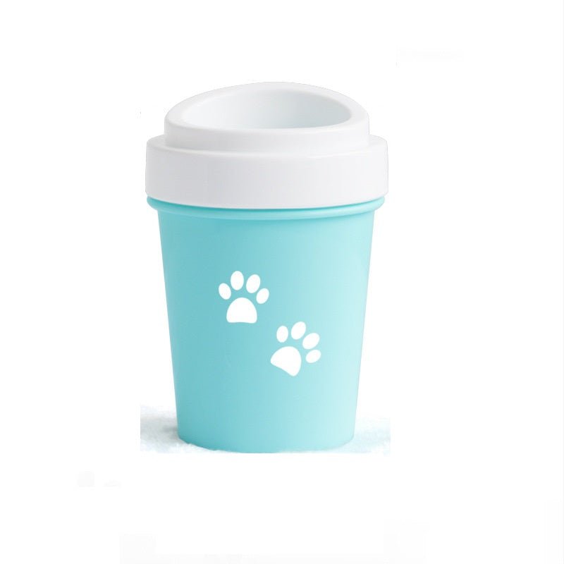 Pet Dog Foot Care Cleaning Products Silicone | Luxury Home Accessories | Heulog Glow