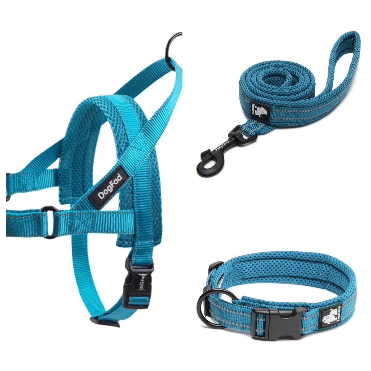 Pet dog leash | Luxury Home Accessories | Heulog Glow