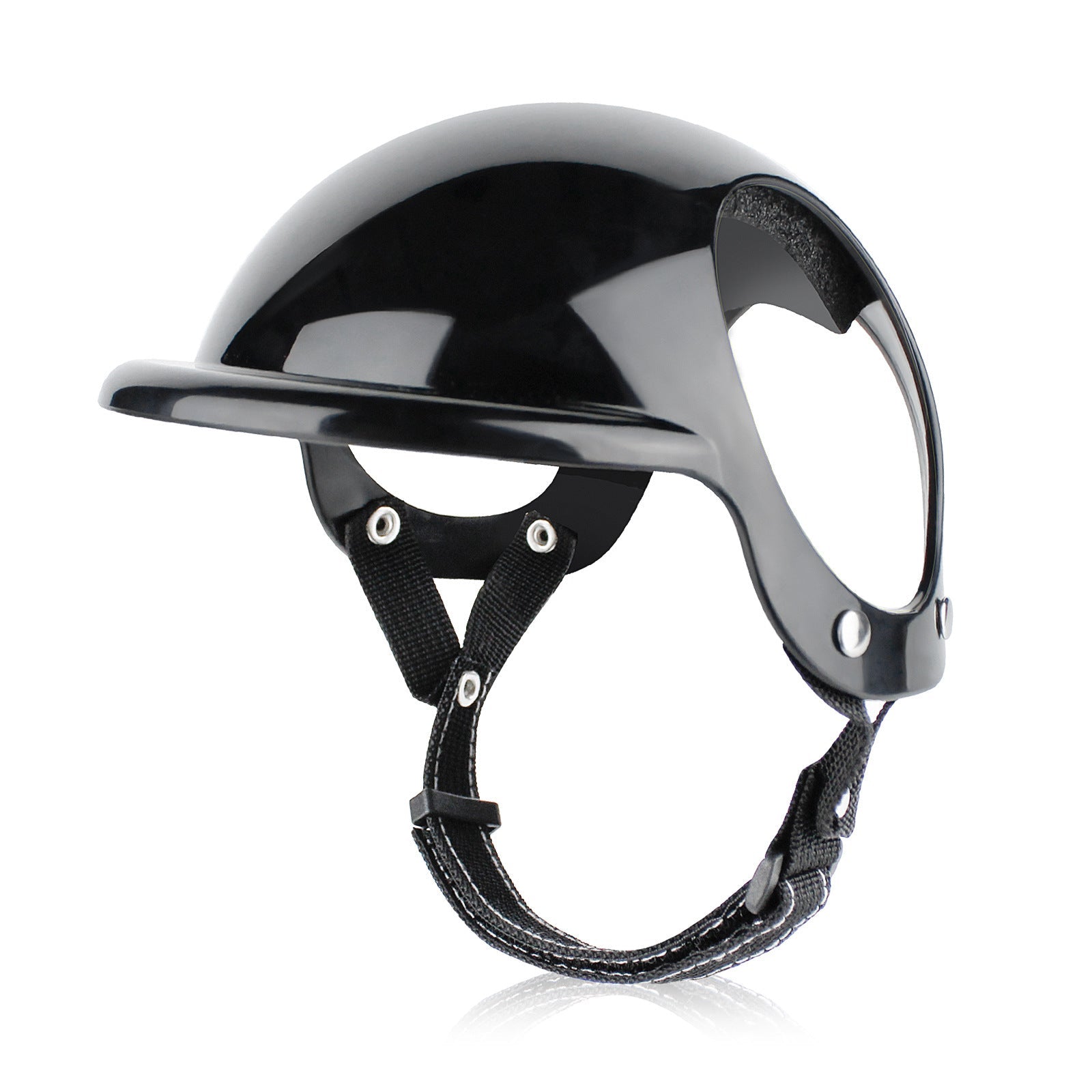 Pet Dog Motorcycle Out Decoration Helmet | Luxury Home Accessories | Heulog Glow
