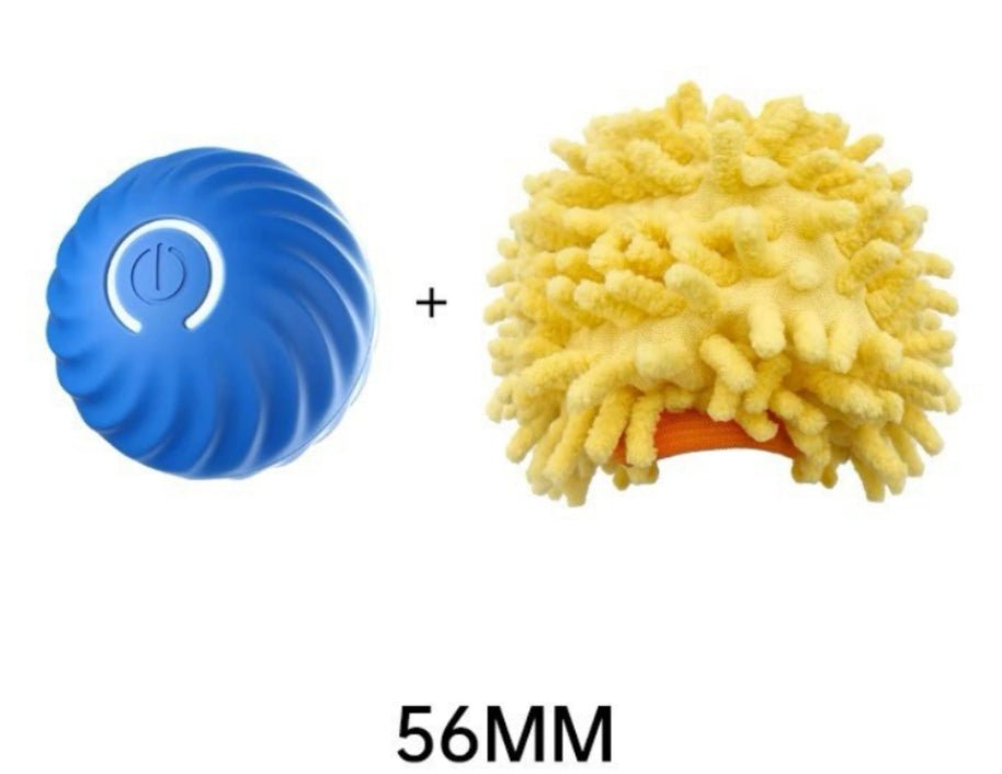 Pet Dog Rubber Ball Toys For Dogs Resistance To Bite Dog Chew Toys Puppy Pets Dogs Training Products | Luxury Home Accessories | Heulog Glow