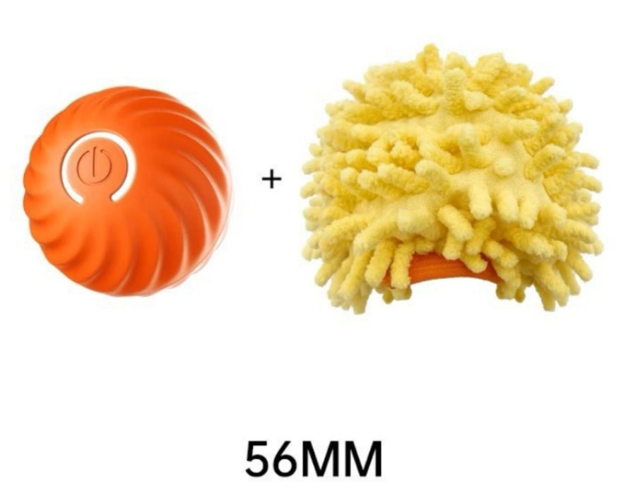 Pet Dog Rubber Ball Toys For Dogs Resistance To Bite Dog Chew Toys Puppy Pets Dogs Training Products | Luxury Home Accessories | Heulog Glow